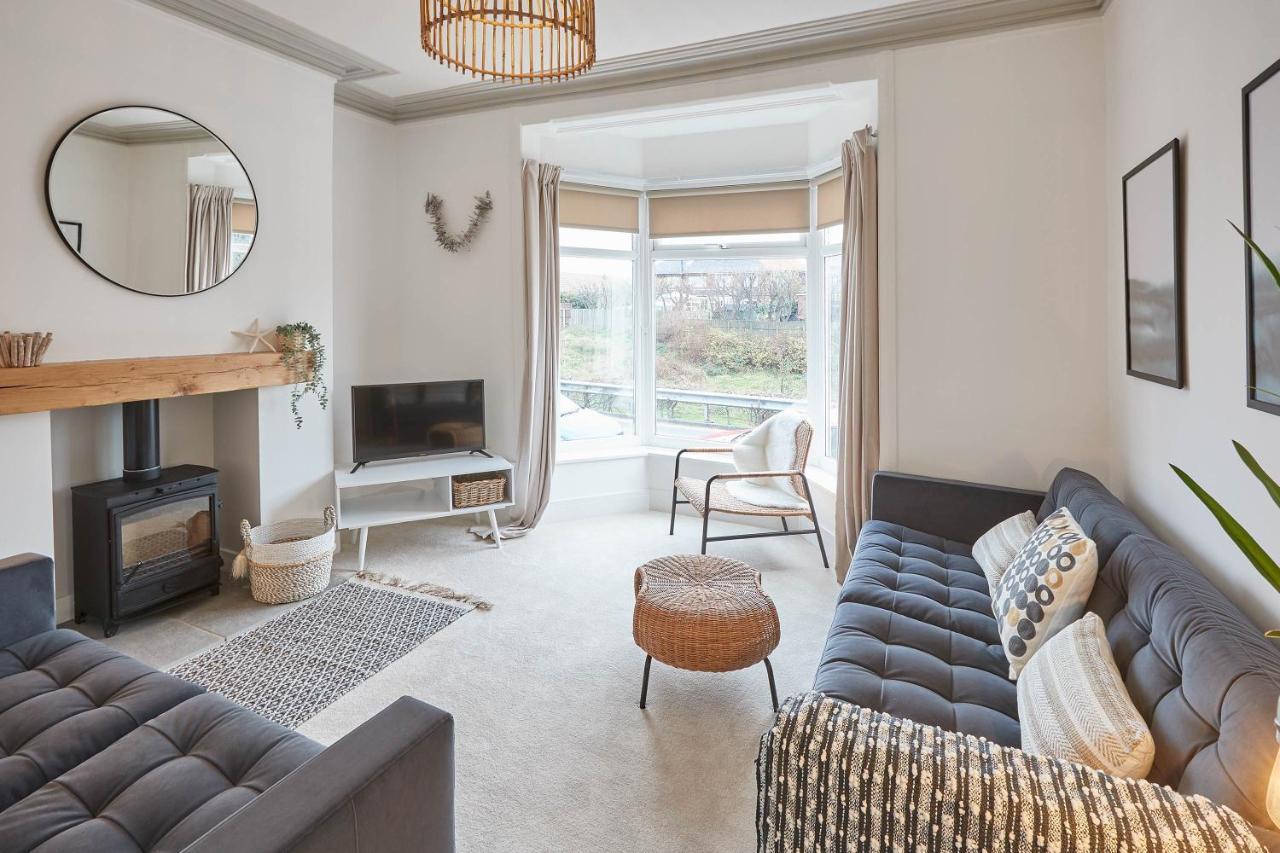 Marske-by-the-Sea Host & Stay - Retreat By The Sea מראה חיצוני תמונה